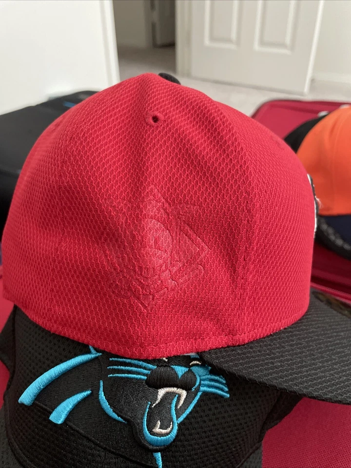 Cincinnati Reds MLB New Era 59FIFTY Hat Size 7 - Image 2 of 4