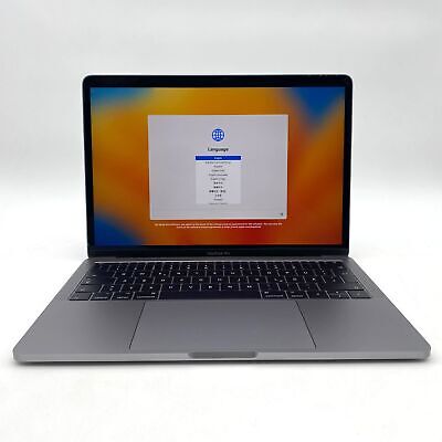 Apple MacBook Pro A1708 13 Apple MacBook Pro A1708 13