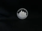 2022 Texas Silver Round Revolution Series Battle Of Goliad 1oz Silver BU Round