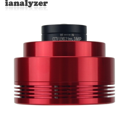ZWO ASI715MC USB3.0 Color Planetary Camera 1.45um Small Pixel 4K - Bild 4 von 6