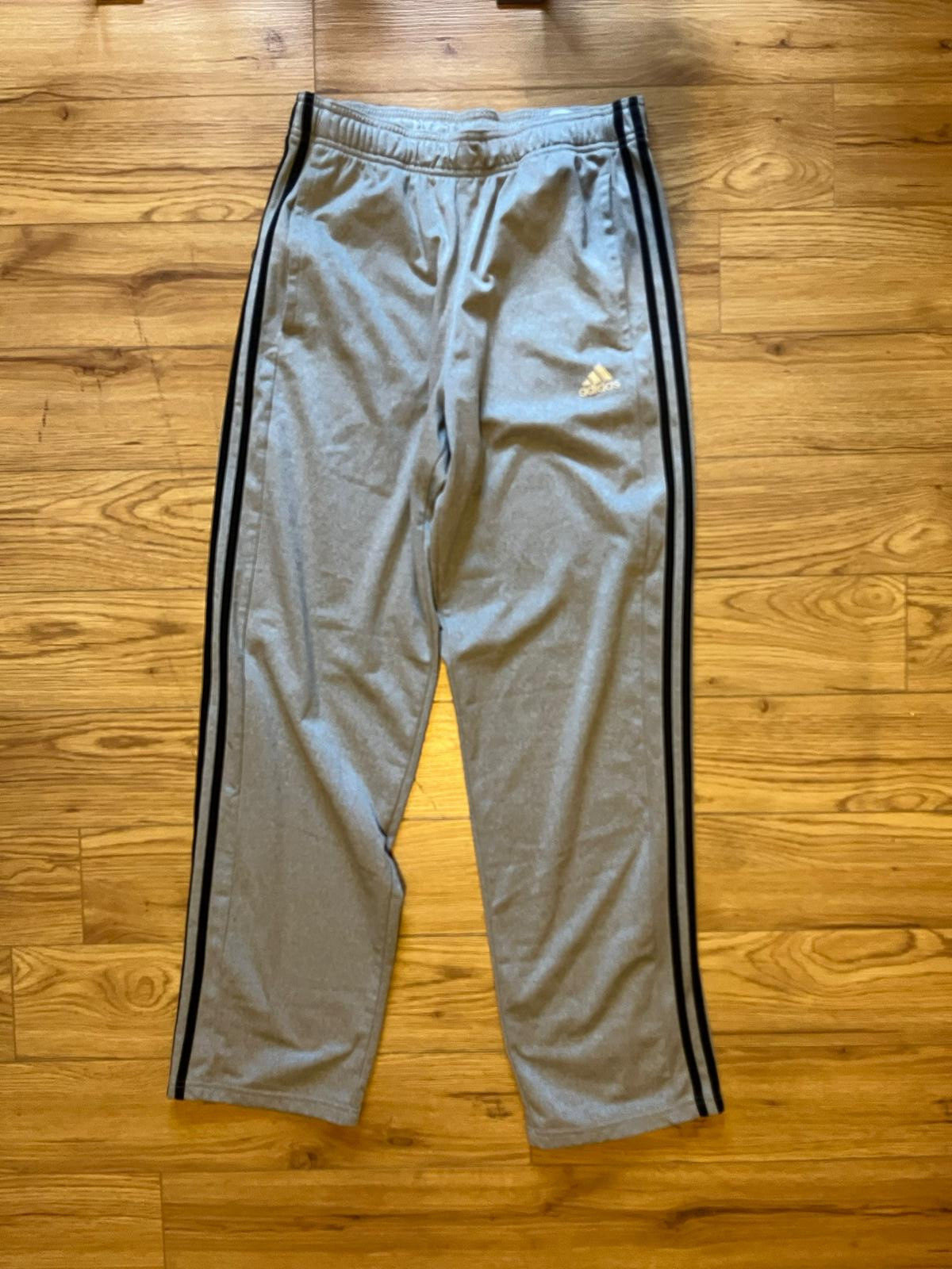 adidas tracksuit bottoms medium