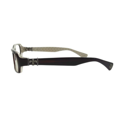 CHROME HEARTS GITTIN ANY? -II BS Flared Temples, CH Cross Pattern