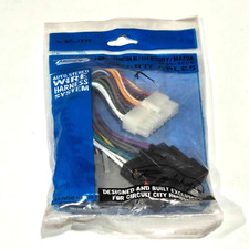 METRA 80-1770 STEREO WIRING HARNESS FOR SELECT FORD 1985-2004 MODELS