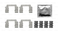 1 987 474 748 Bosch ZubehöRsatz, Scheibenbremsbelag FüR Opel,Saab,Vauxhall