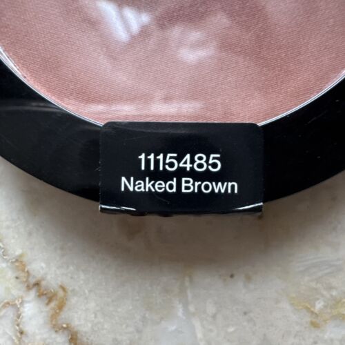 Wet N Wild Coloricon Blush Naked Brown 1115485 - Picture 2 of 2