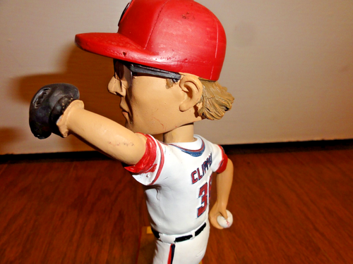 Tyler Clippard 2014 Washington Nationals Bobblehead SGA MLB Baseball senza scatola - Foto 8 di 12