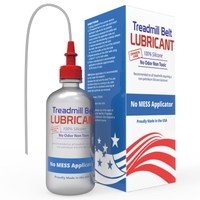 Treadmill Belt Lubricant | 100% Silicone | Usa Made | No Odor & No Propellant... on sale Treadmill Belt Lubricant | 100% Silicone | Usa Made | No Odor & No Propellant... on sale