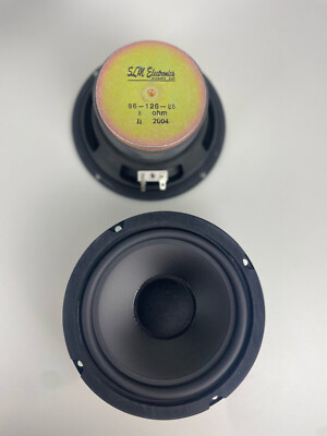 Ampeg 86-126-08 Speaker 6 1/2'' 8OHM 50W