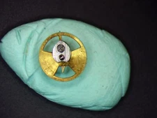 Landeron Cal. 48 8000 Chronograph runner parts repair