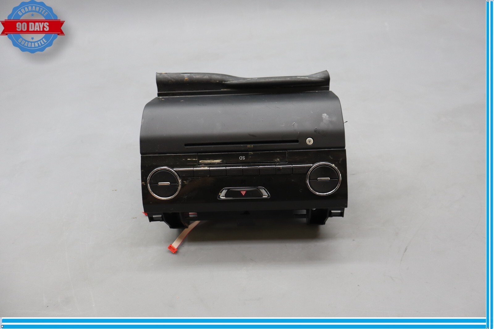 14-17 Maserati Ghibli Radio Stereo Audio Receiver CD Player Headunit Module Oem