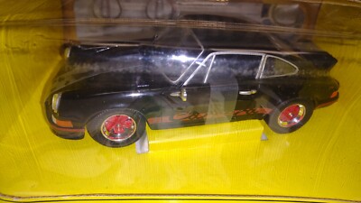 Jouef Evolution 1973 PORSCHE 911 RS 2.7 CARRERA black 1:18 scale