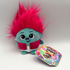 Trolls Band Together Hairmony Mixers Plush with Sound - FLOYD