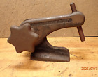 Older Magic City Adjustable Surface Tool Cutter Grinder Grinding Wheel Dresser