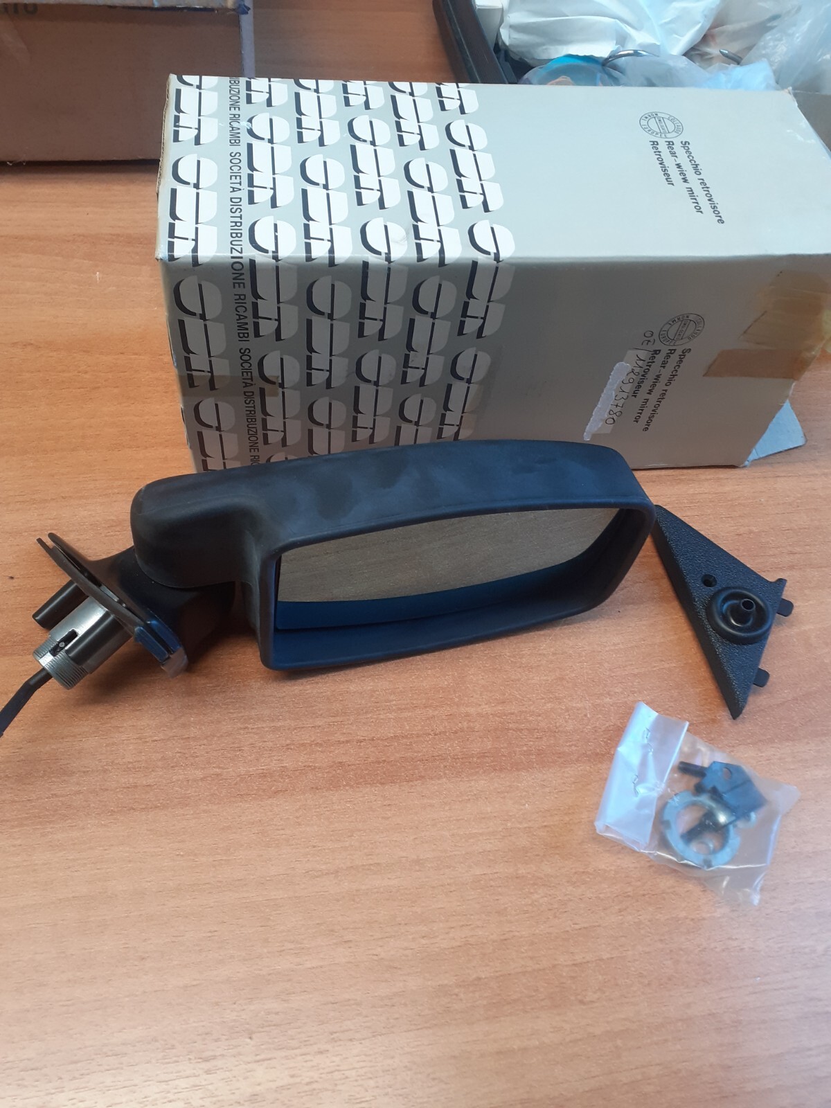 Alfa Romeo Alfa 33 1St Series Right Exterior Rearview Mirror