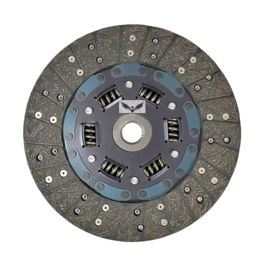 J-TEC STAGE 2 RACE CLUTCH KIT FOR 90-96 300ZX TWIN TURBO VG30DETT