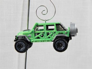 Metallic Green Custom 2017 Modified Jeep Wrangler JKU ...