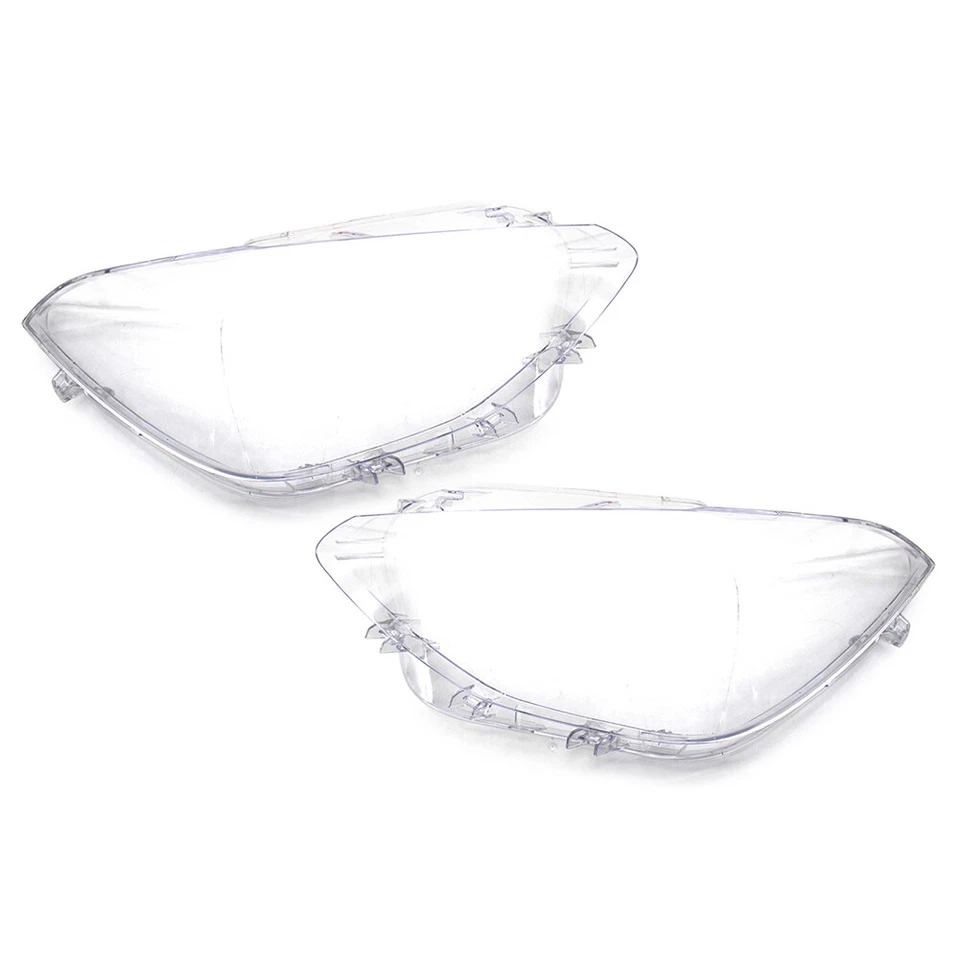 Headlight Lens Lampshade Cover Fit BMW 1 Series F20 116i 118i 120i 2012-2014 US Foto 3 de 4