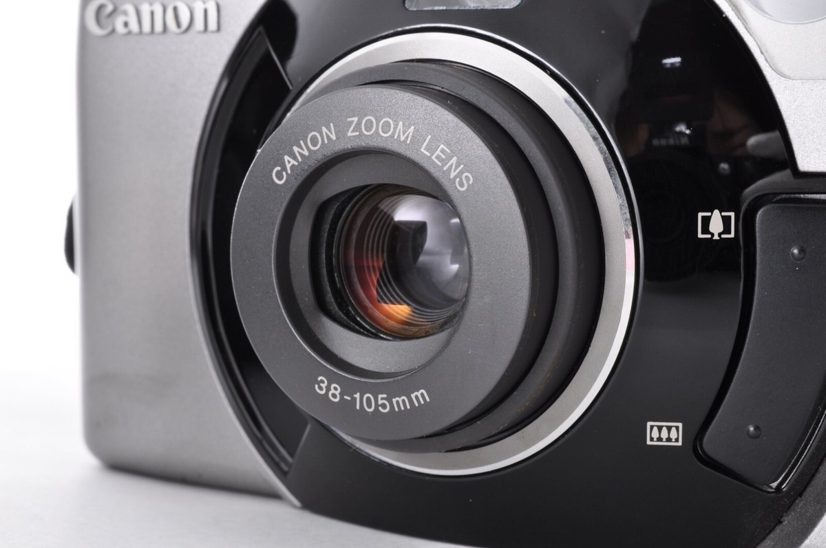 Canon Sure Shot 105 Zoom Prima Super 105 Autoboy Luna 105
