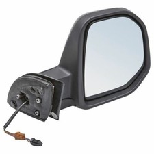 For Citroen Berlingo 2008-2012 Door Wing Mirror Black Electric Heated Right Side