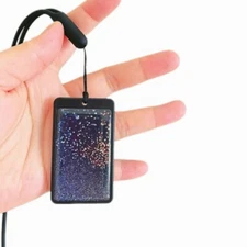 Original Quantum Card V10 Cuantico NEWME Iones Cord Terahertz Card Negative