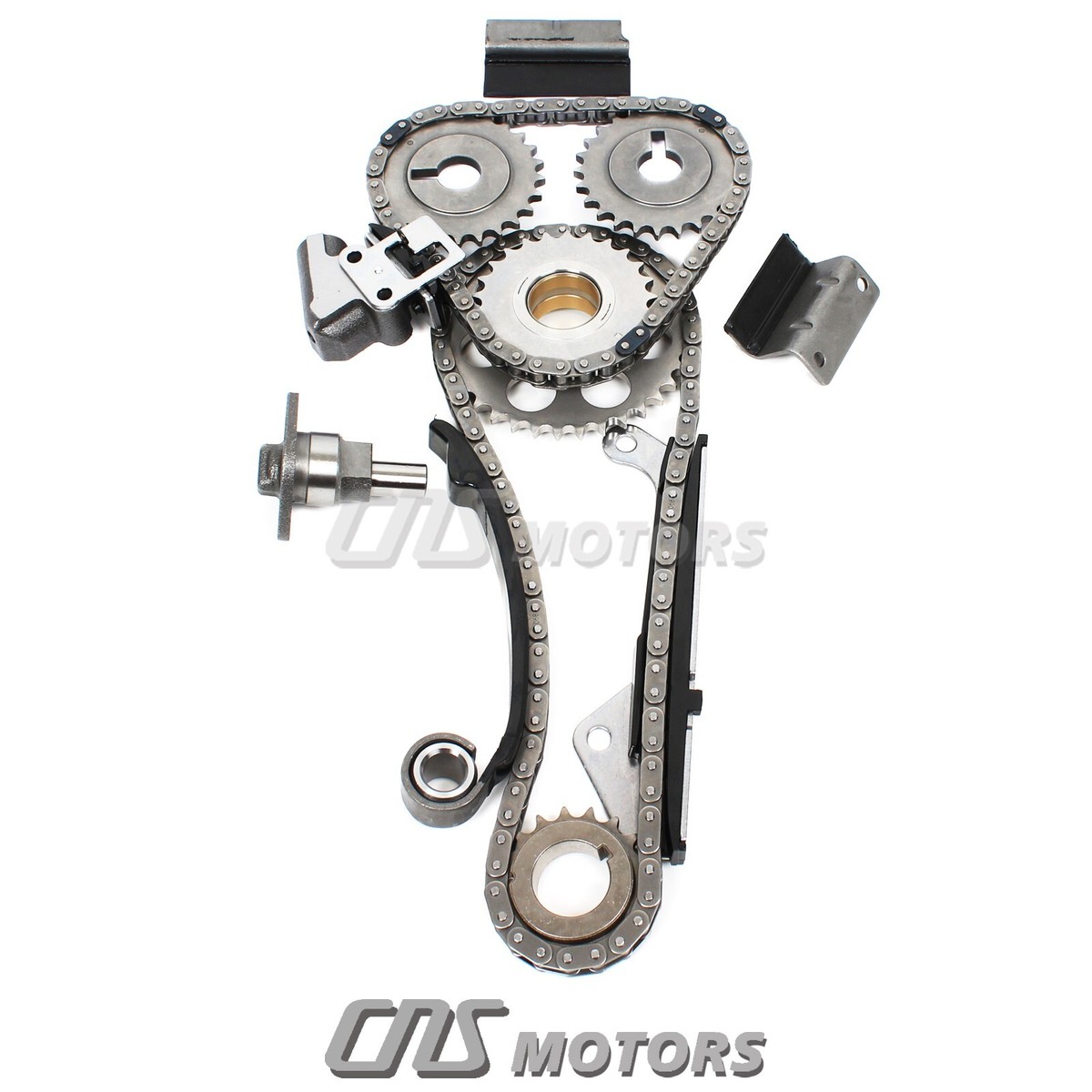 Timing Chain Kit for 1991-1999 Nissan 200SX NX1600 Sentra 1.6L