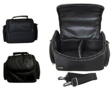 Deluxe Large Case Bag For Nikon Coolpix P1100 P1000