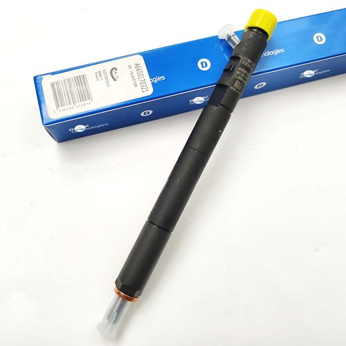 5pcs New Fuel Injectors for A6650170321 Stavic Kyron Rexton Euro 3 EJBR04601D - Foto 3 di 11