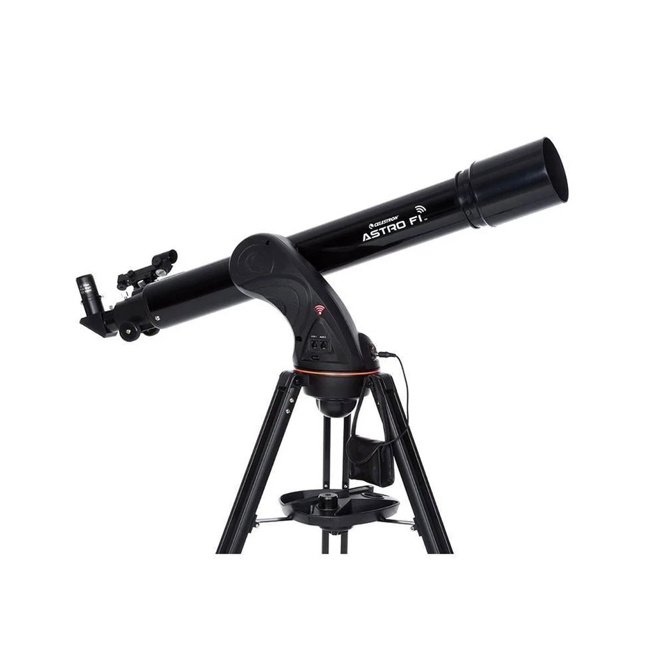 Celestron Astro Fi 90mm Refractor Telescope  22201-CGL * - Image 2 of 4