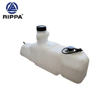 RIPPA Plastic diesel tank with oil level sensor switch quantity fuel tank cap