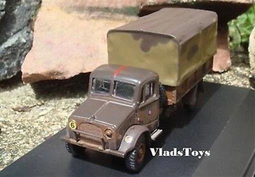 Oxford Military 1/76 Bedford OYD 3 British Army 15th Scottish Inf Div 76BD023 - Image 3 of 4
