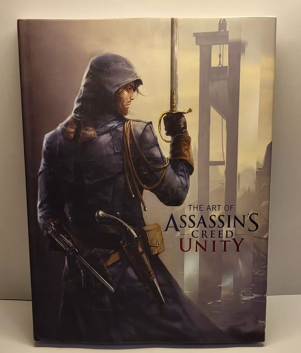  The Art of Assassin's Creed: Unity: 9781781166901: Davies,  Paul: Books