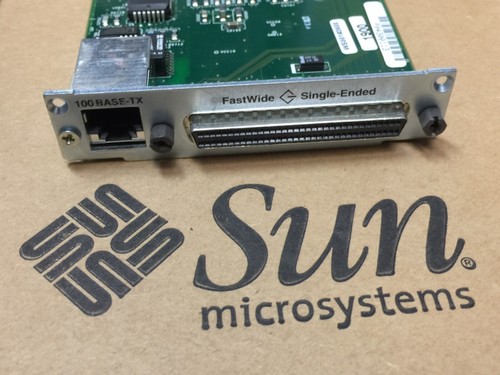 NEW, SUN X1018A, 605-1568, SunSWIFT SE/Fast/WIDE SCSI/Ethernet SBUS - Picture 15 of 16