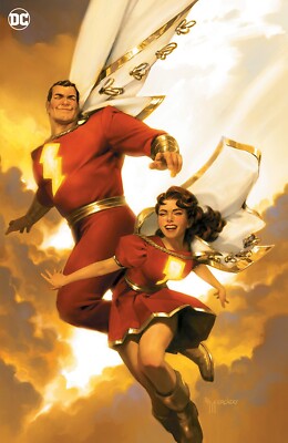 Shazam Vol 4 #10 2024 Cover D NM DC - Vault 35