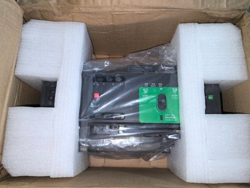 Neu Schneider Dual Power Automatic Transfer Switch WATSNB80/4 80A 400V AC 50Hz - Bild 1 von 3