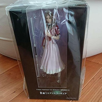 Most Lottery Figure Ff7R Aerith B Prize FINAL FANTASY VII REMAKE Most Lottery Figure Ff7R Aerith B Prize FINAL FANTASY VII REMAKE