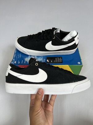 シューズ・サンダルその他 Nike SB Zoom Blazer Low Pro GT Skateboarding Shoes DC7695-0 Nike SB Zoom Blazer Low Pro GT Skateboarding Shoes Black