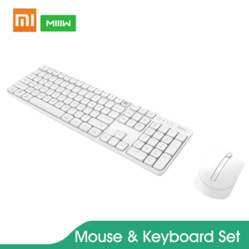 Xiaomi Wireless Computer Keyboard & Mouse Bundles