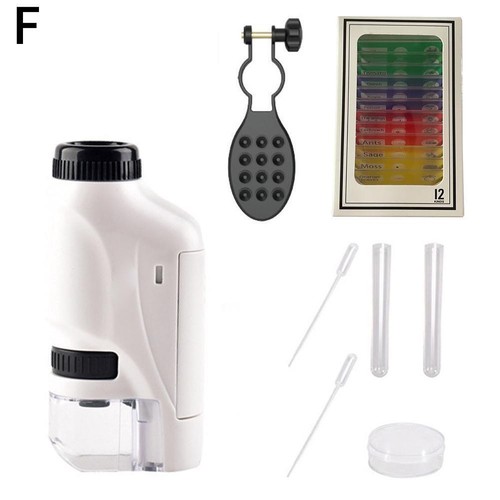 Optical Microscope, 2024 Best Pocket Microscope For Kids - V0I4 - Bild 17 von 27