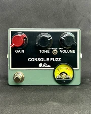 "MODIFIED" CONSOLE FUZZ" - by Rose Electric Audio - Overdrive/Distortion/Fuzz