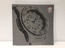 LUMINOX Collection 2017 - Watches - English - For Collectors