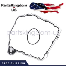 New Automatic Transmission Case Gasket Set Side Cover Seal 2 Pc Kit 4T65E 97-On