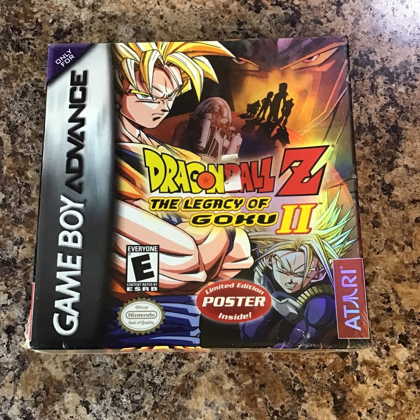 Dragon Ball Z: The Legacy of Goku 2 - Play Dragon Ball Z: The Legacy of  Goku 2 Online on KBHGames