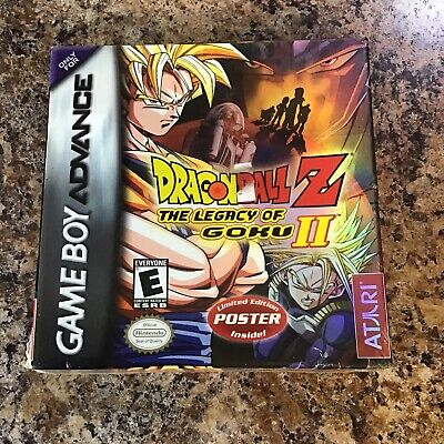 Dragon Ball Z: The Legacy of Goku II Videos for Game Boy Advance - GameFAQs