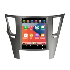 10.4"Android Car Video Player for Subaru Outback 2009-2014 Carplay GPS DSP SWC