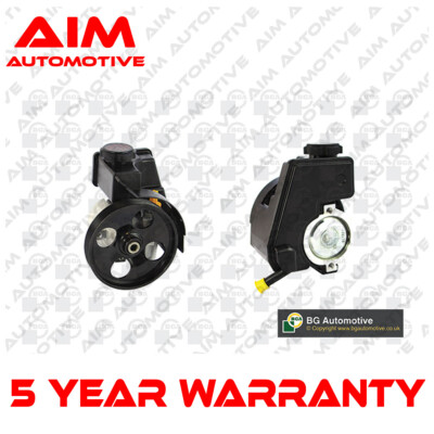 Power Steering Pump Aim Fits Citroen Xsara Picasso 2000-2012 Peugeot 206 1998-