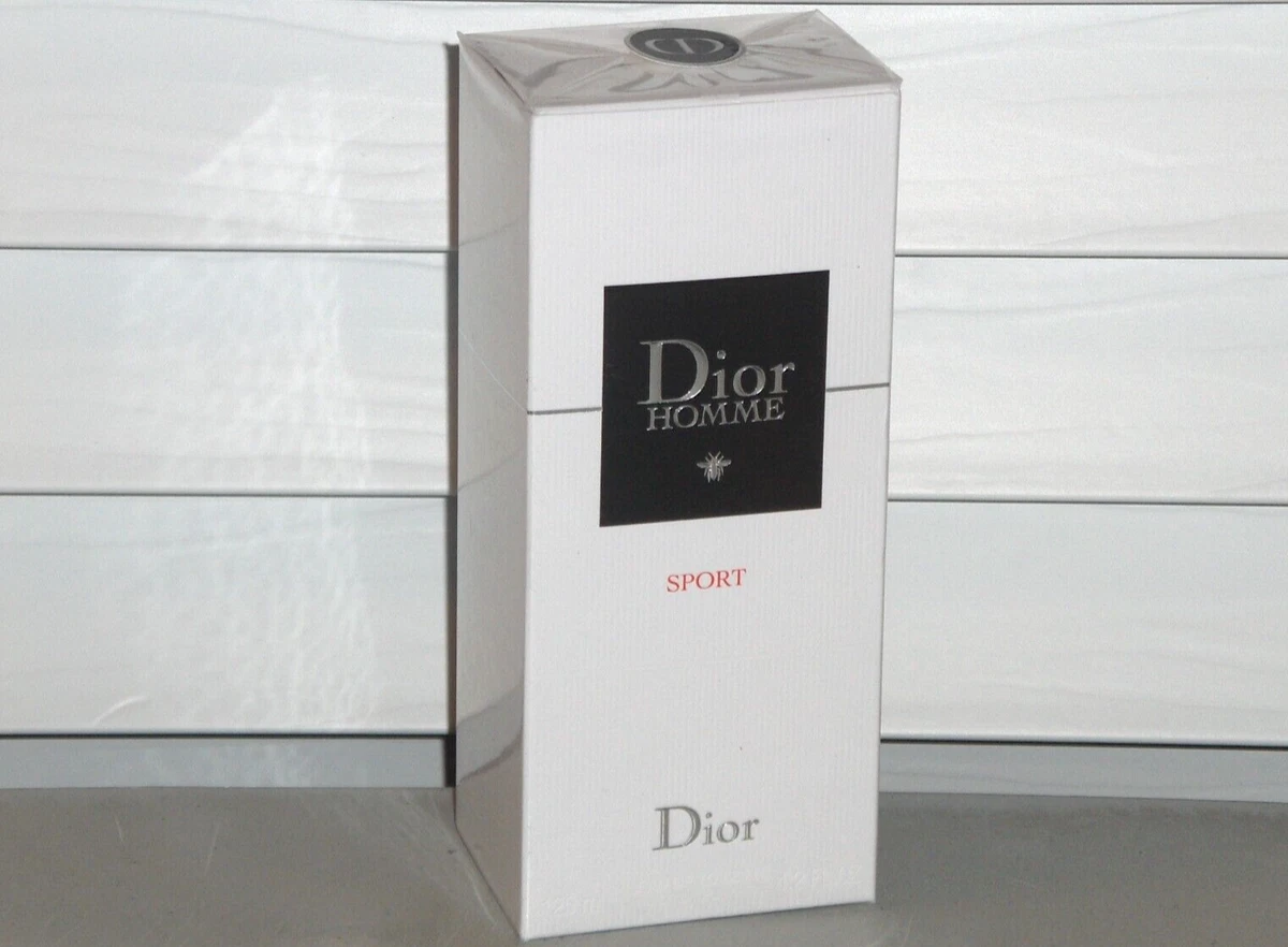 DIOR HOMME SPORT by Dior Men's 4.2 oz., 125 ml Eau de Toilette EDT 