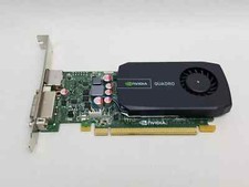 Bally Games NVIDIA Quadro 600 1GB DDR3 PCIe Full Height Video Graphics Card