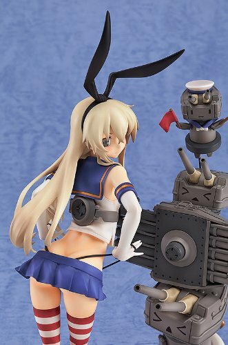 Good Smile Kantai Collection KanColle Shimakaze PVC Figure Good Smile Kantai Collection KanColle Shimakaze PVC Figure