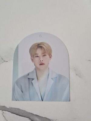 Monsta X Jooheon Paper Ornament 
