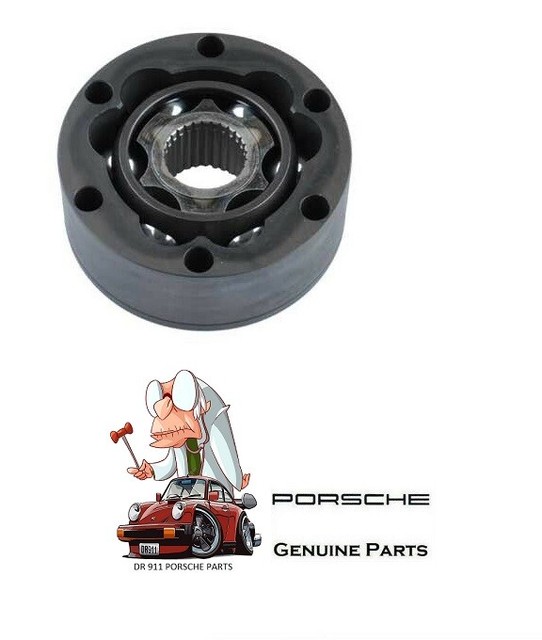 For Porsche Genuine 911 930 Turbo Rear Left or Right Inner or Outer CV